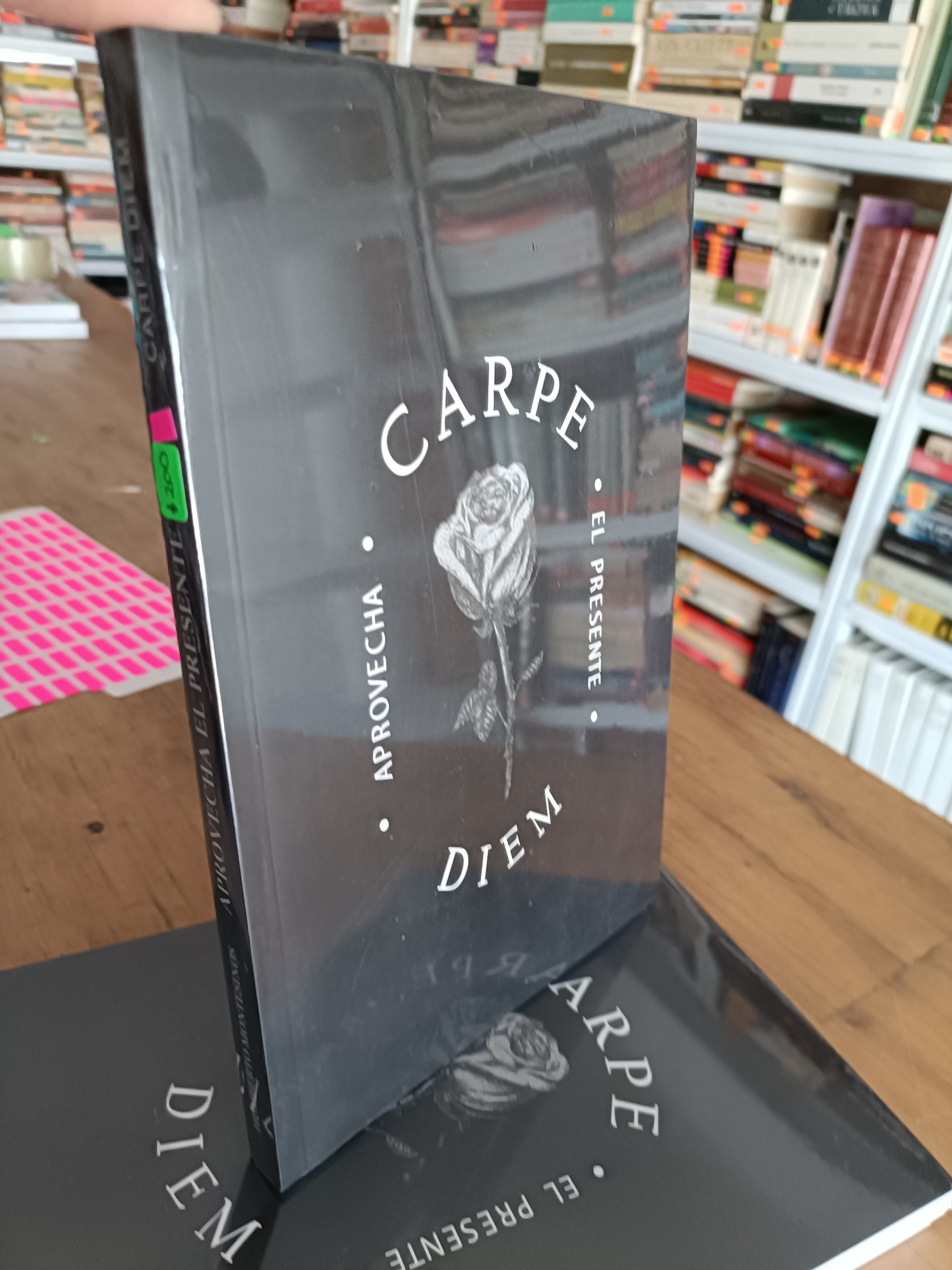 CARPE DIEM APROVECHA EL PRESENTE NUEVO JUAREZ 515