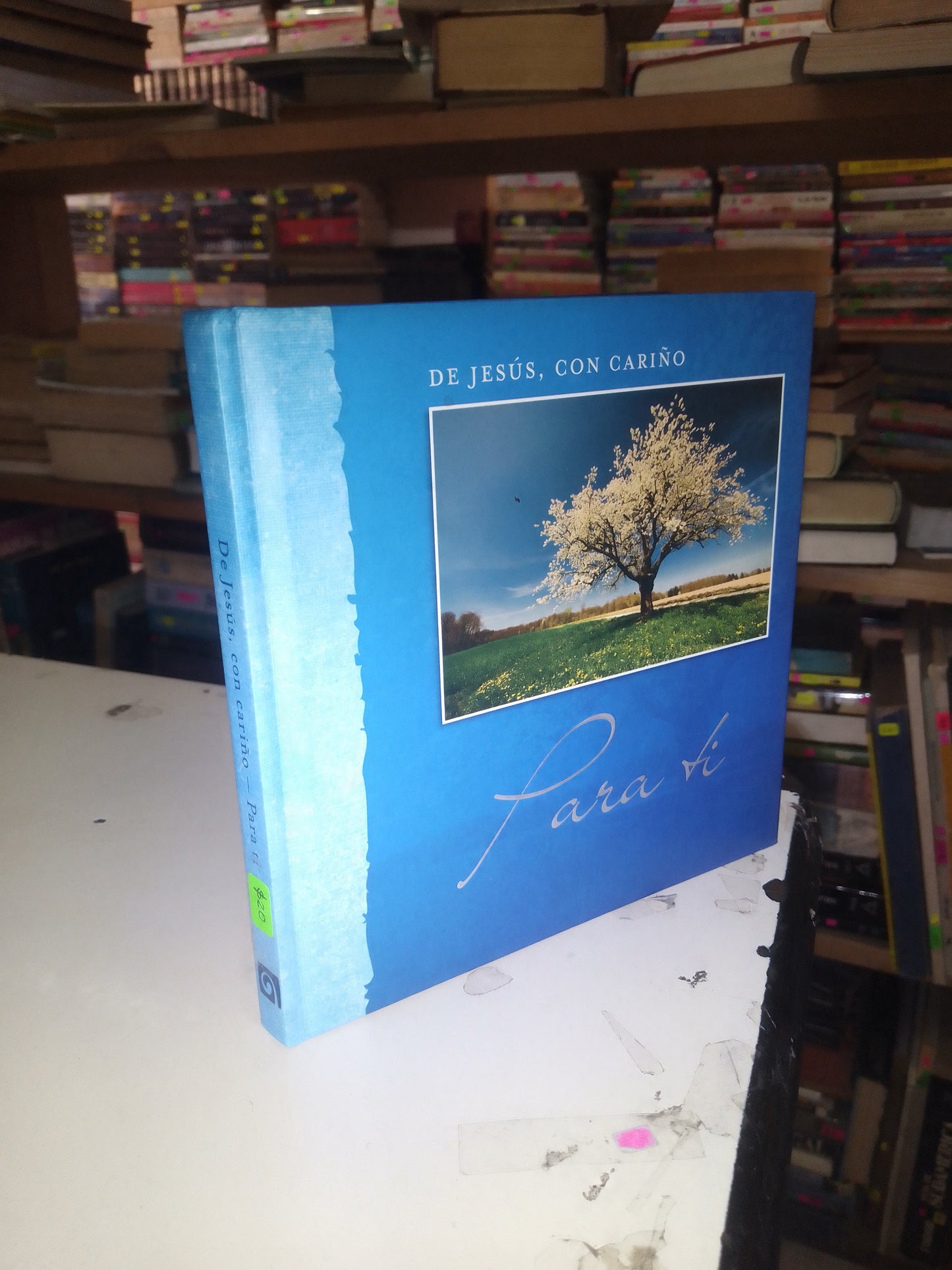 DE JESÚS, CON CARIÑO PARA TI USADO RELIGION LITERARIO 207