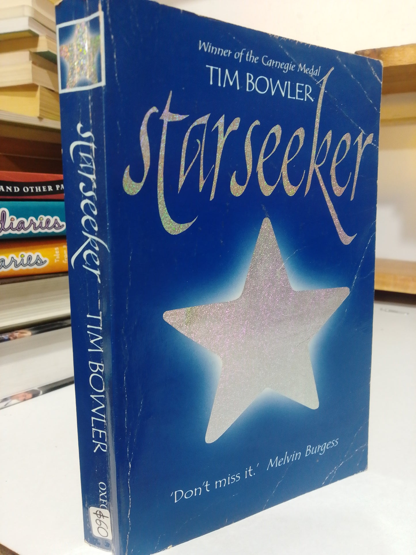 STARSEEKER POR TIM BOWLER USADO IDIOMAS JUAREZ