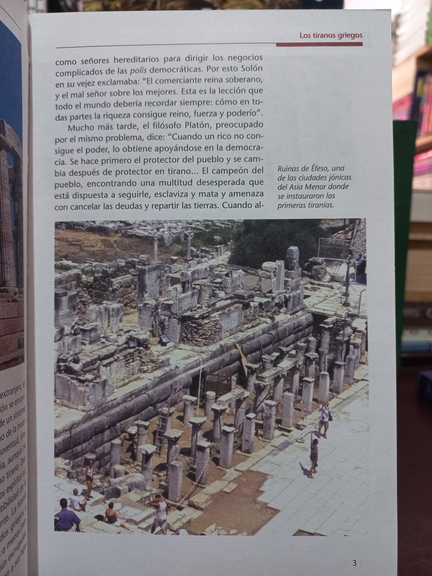 HISTORIA UNIVERSAL GRECIA I USADO HISTORIA LITERARIO 305