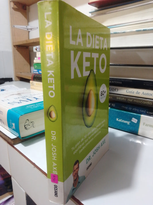 LA DIETA KETO POR DR JOSH AXE USADO SALUD JUAREZ