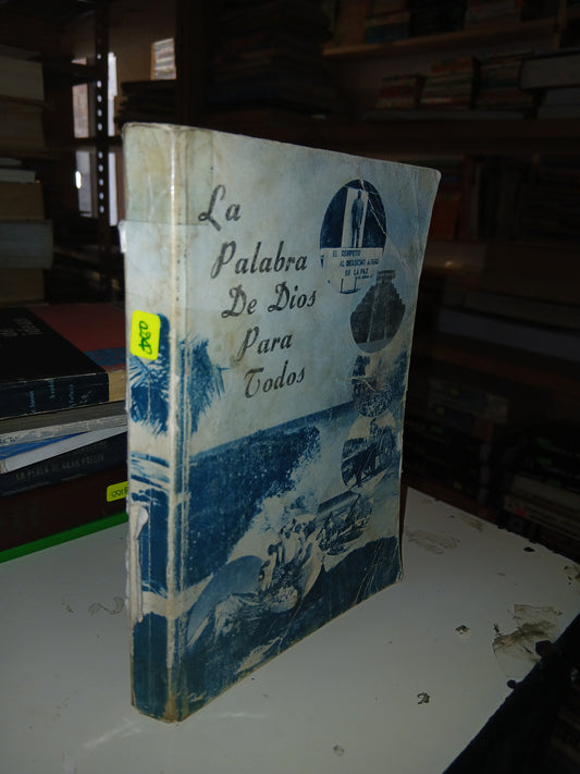 LA PALABRA DE DIOS PARA TODOS USADO RELIGIÓN LITERARIO 207