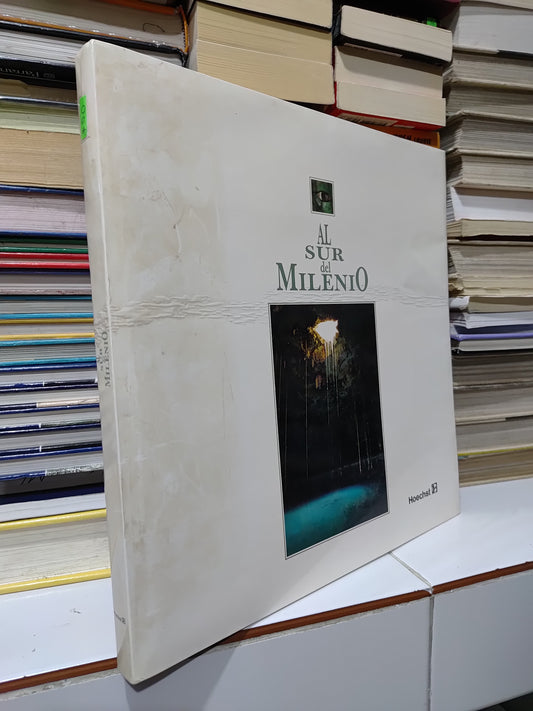 AL SUR DEL MILENIO POR EDITORIAL HOECHST USADO ARTES JUAREZ