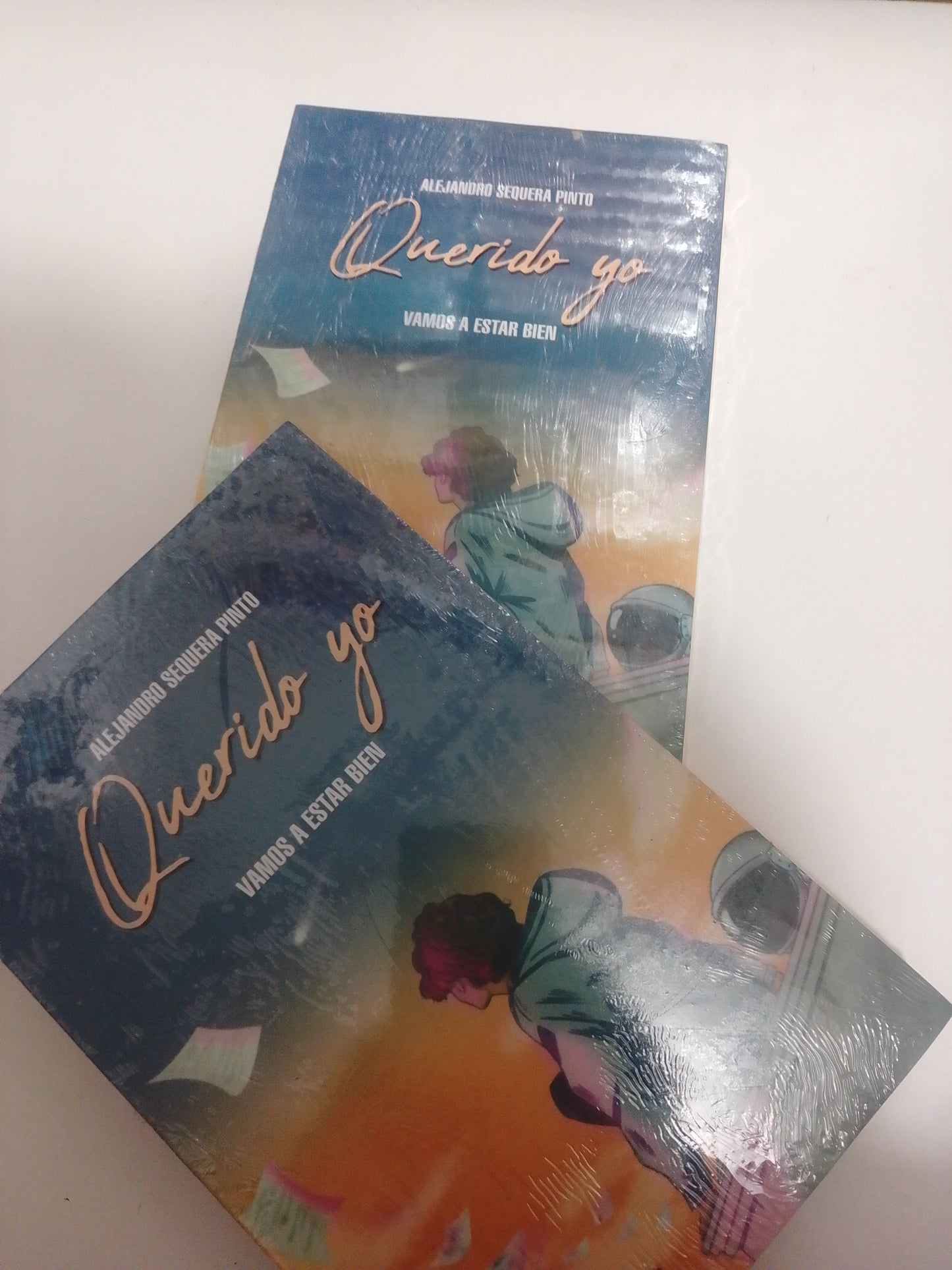 QUERIDO YO VAMOS A ESTAR BIEN POR ALEJANDRO SEQUERA NUEVO JUAREZ