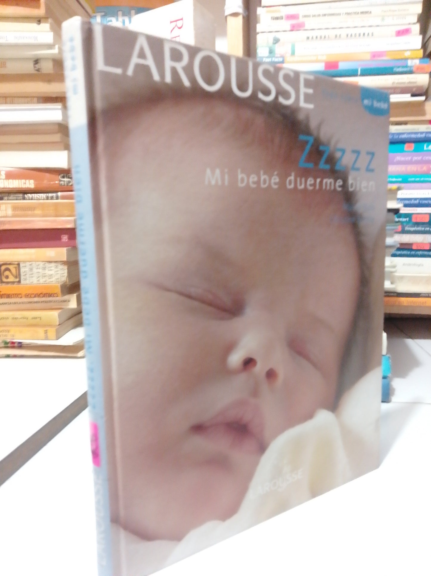 MI BEBE DUERME BIEN POR MARCEL RULFO USADO PSICOLOGIA JUAREZ