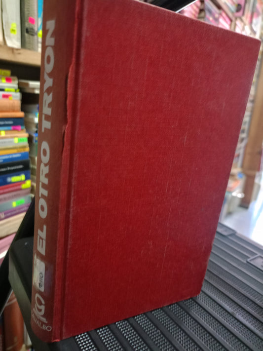 EL OTRO POR THOMAS TRYON USADO NOVELA LITERARIO 305