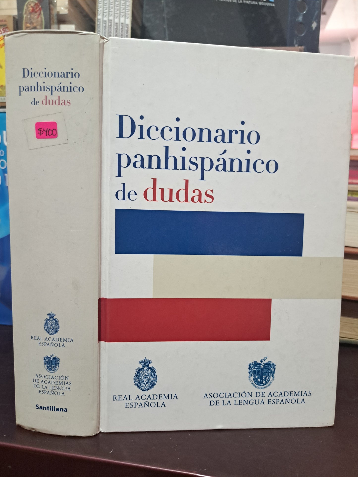DICCIONARIO PANHISPÁNICO DE DUDAS USADO EDUCACIÓN LITERARIA 305