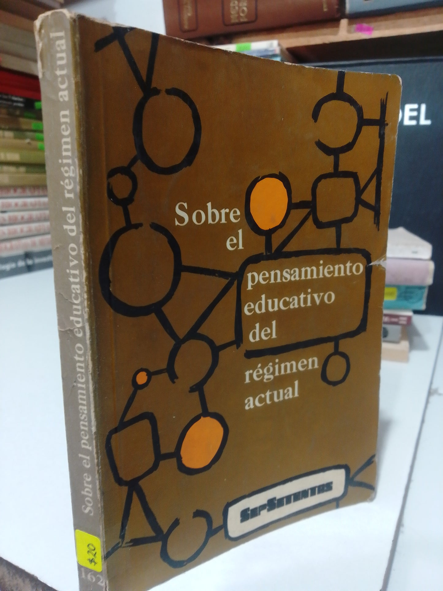 SOBRE EL PENSAMIENTO EDUCATIVO DEL REGIMEN ACTUAL USADO FILOSOFIA JUAREZ