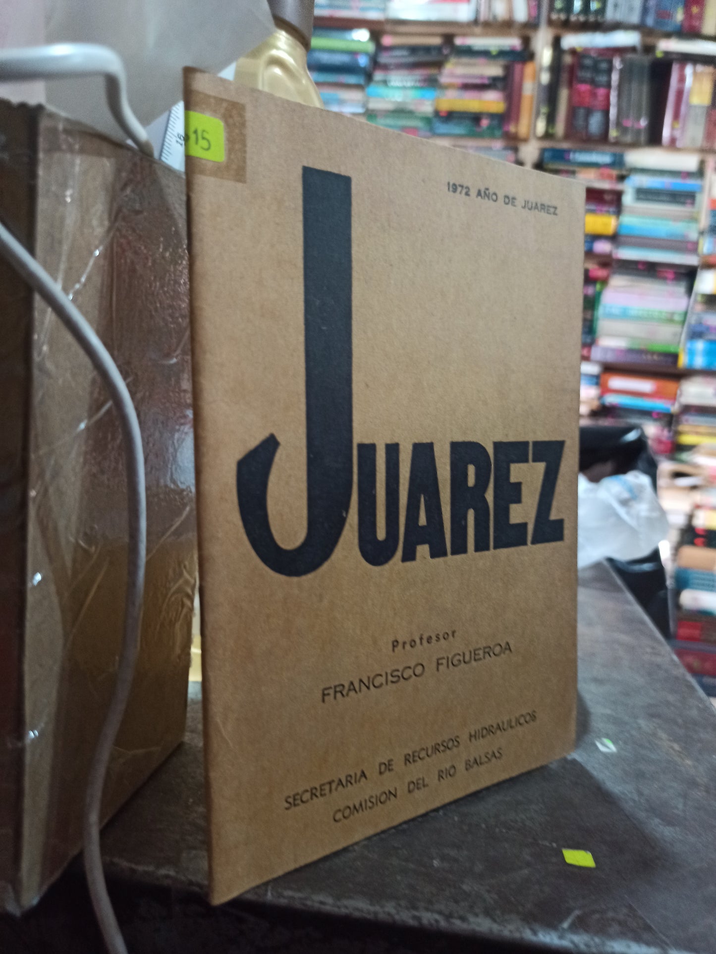 JUAREZ POR FRANCISCO FIGUEROA USADO HISTORIA ALDAMA