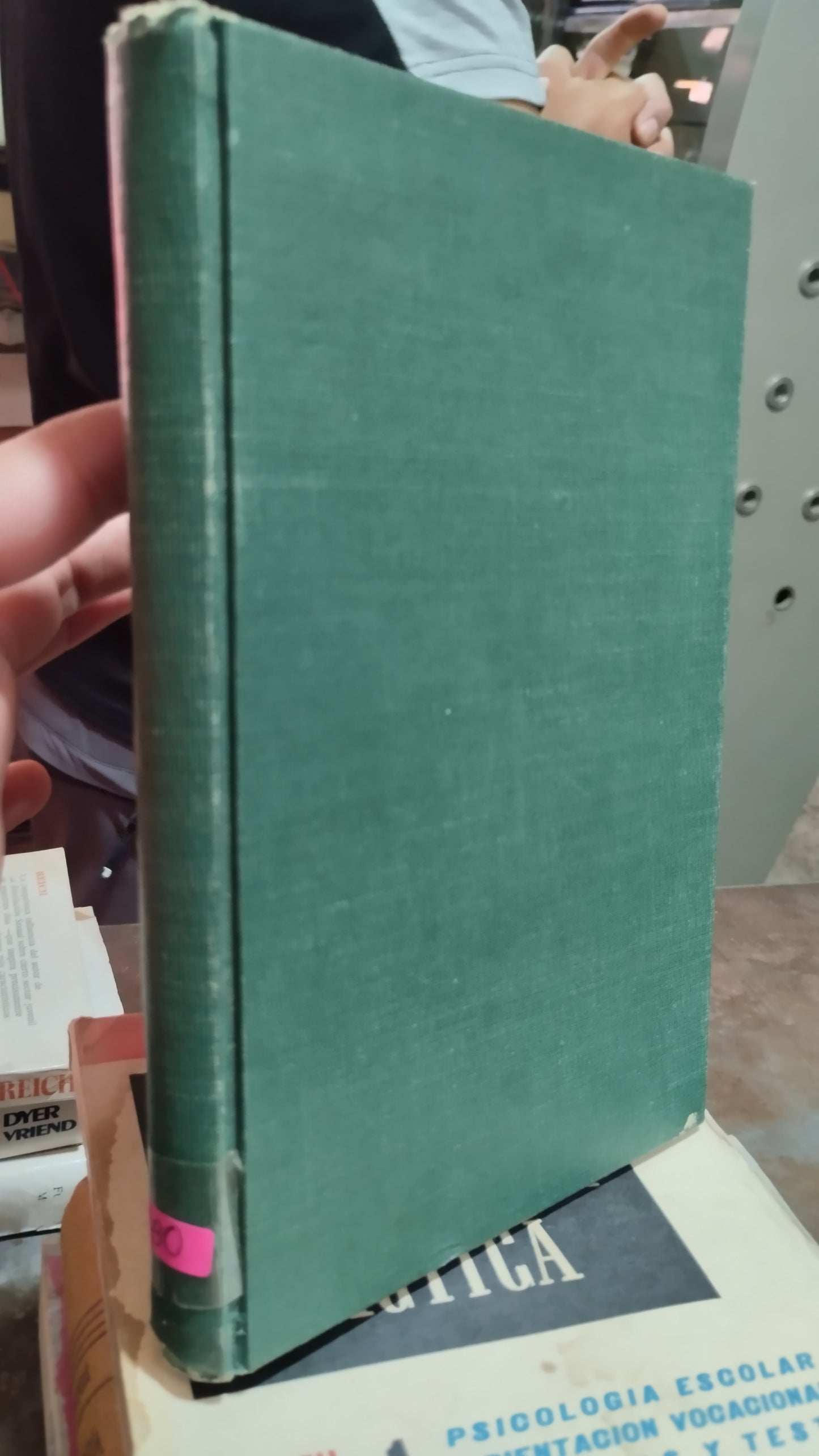 RESUMENES DE PSICOLOGÍA GENERAL POR LEPOLDO RODRÍGUEZ CALDERON LIBRO USADO PSICOLOGÍA ALDAMA