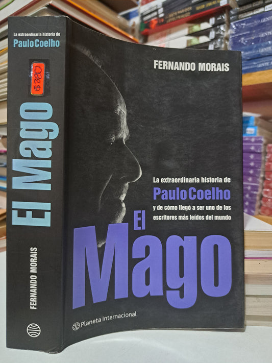 EL MAGO FERNANDO MORAIS USADO SUP. PERSONAL JUÁREZ