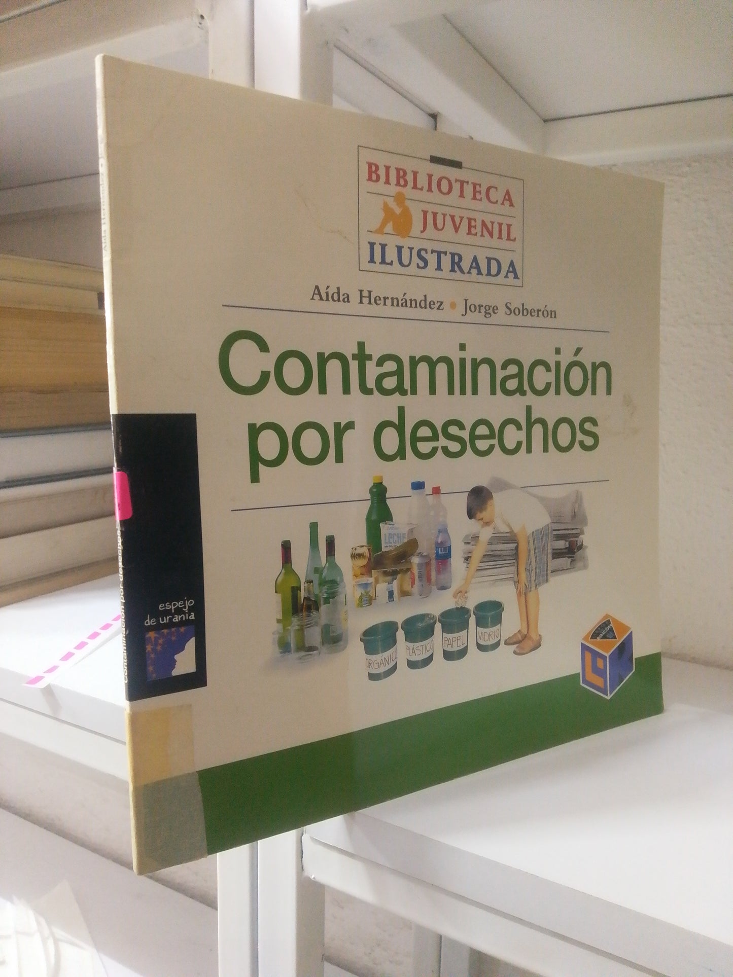CONTAMINACION POR DESECHOS POR AIDA HERNANDEZ USADO INFANTIL JUAREZ 515