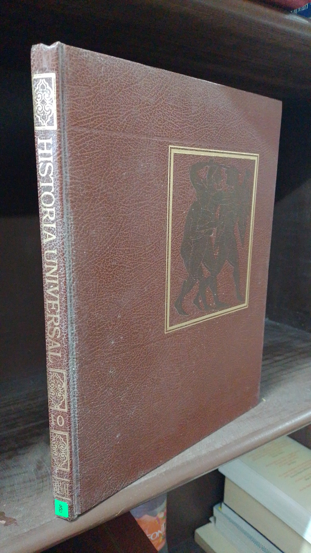 HISTORIA UNIVERSAL TOMO 10 POR JOSE PIOJAN USADO HISTORIA JUAREZ 515
