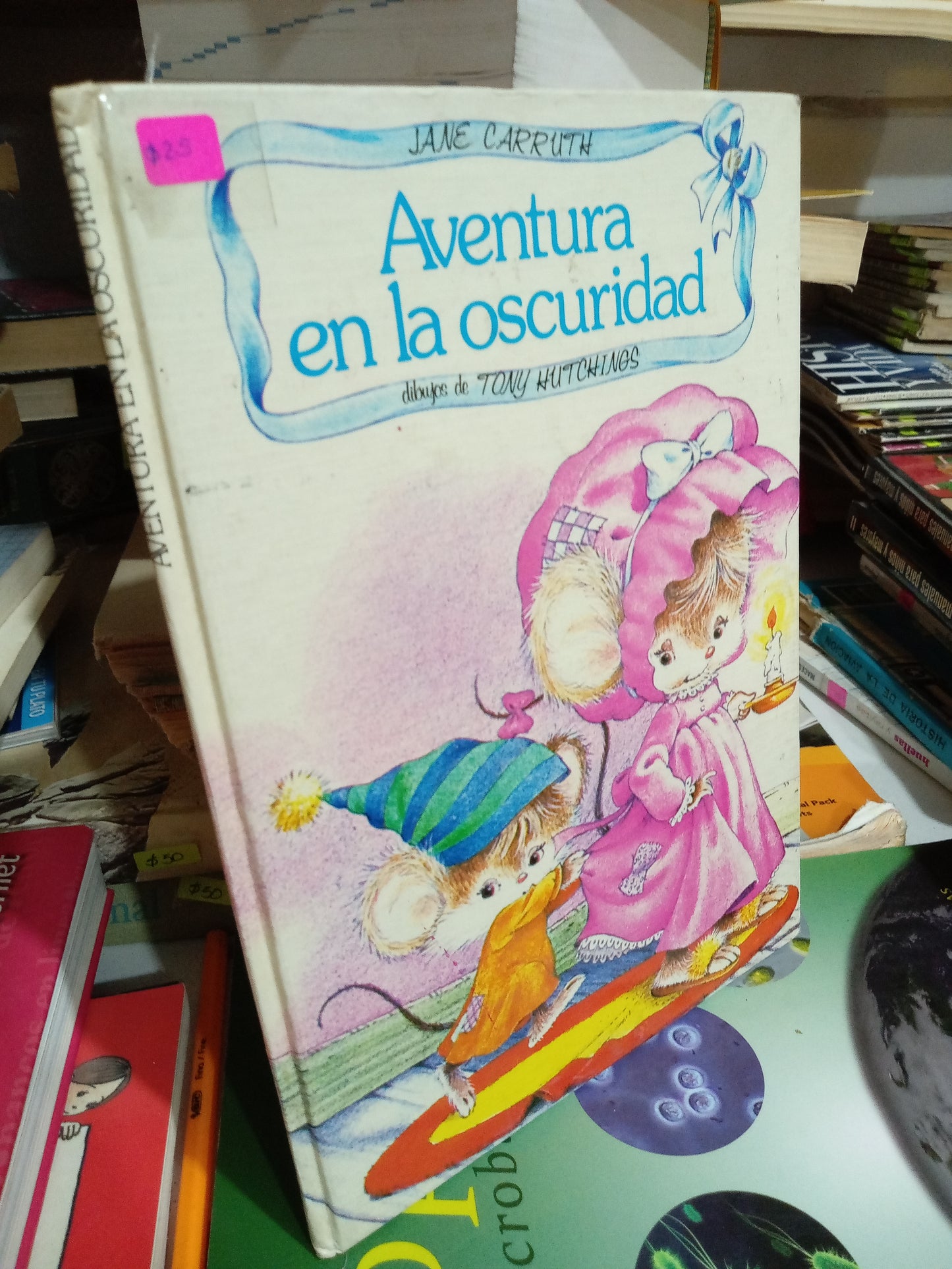 AVENTURA EN OA OSCURIDAD POR JANE CARRUTH USADO INFANTIL JUAREZ