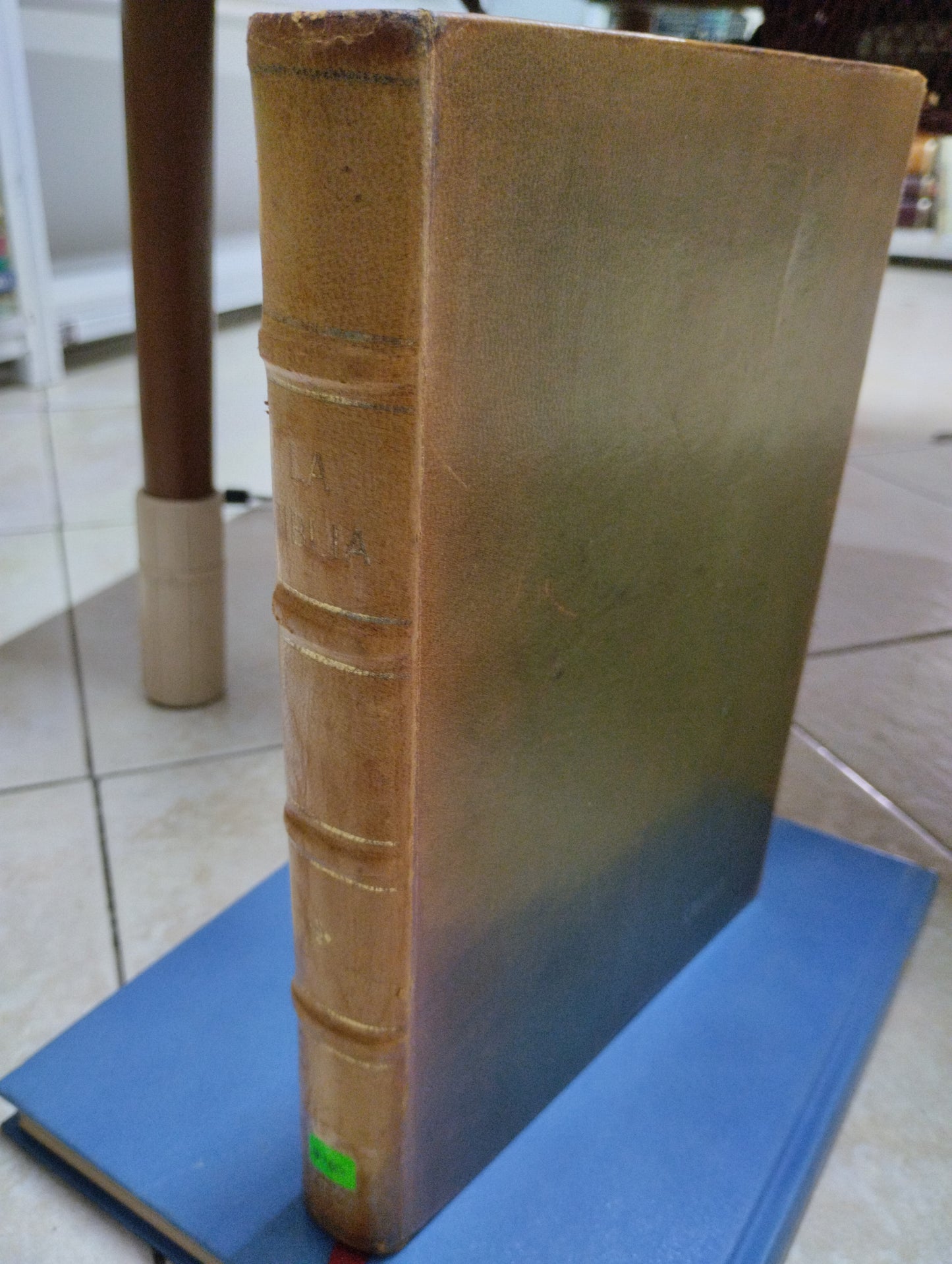 LA BIBLIA DEL JOVEN, F. DE HOFFMANN, USADO, RELIGION, JUAREZ 515