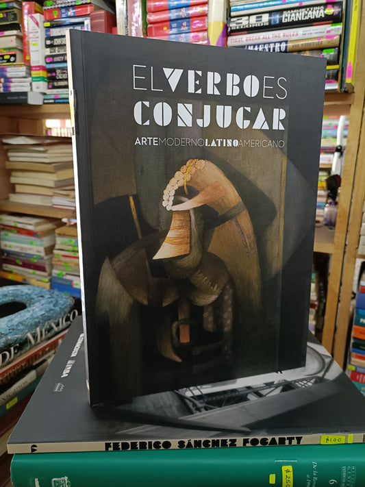 EL VERBO ES CONJUGAR USADO ARTE LITERARIO 207