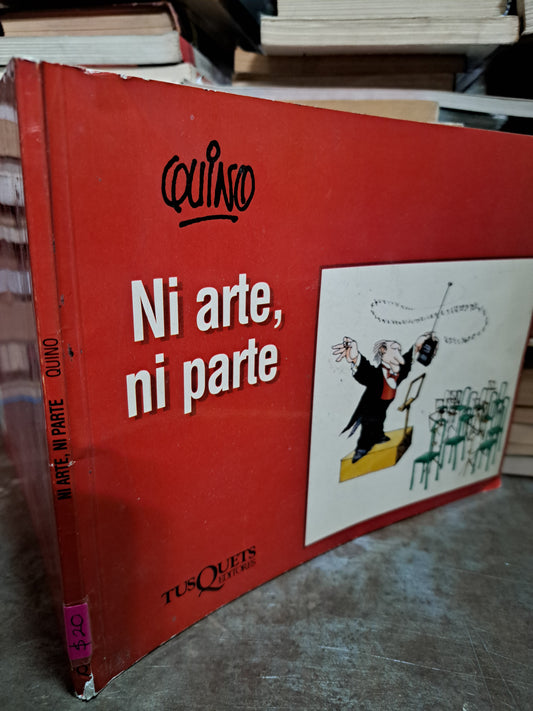NI ARTE NI APARTE USADO INFANTIL ALDAMA