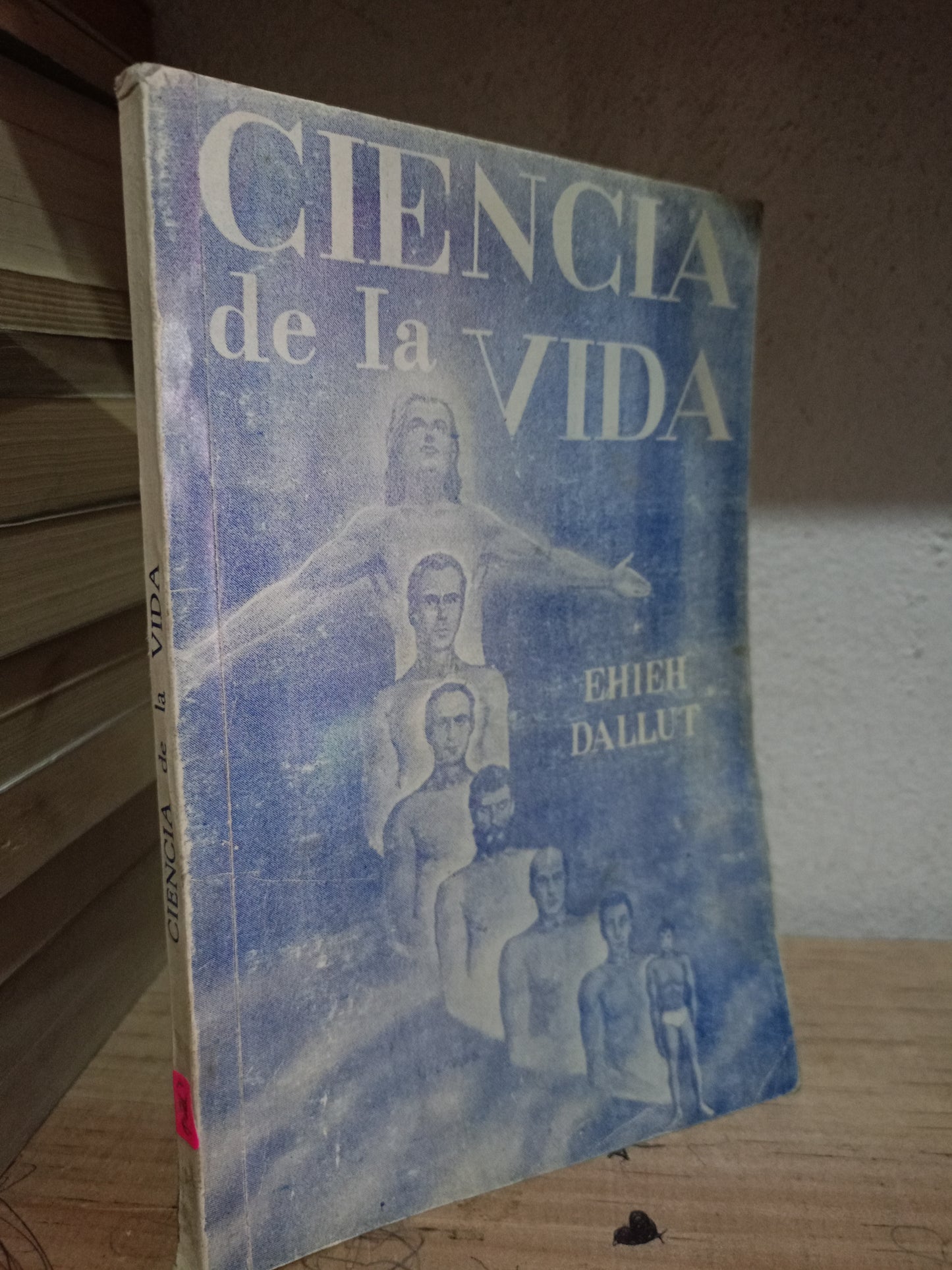 CIENCIA DE LA VIDA POR EHIEH DALLUT USADO RELIGIÓN LITERARIO 305