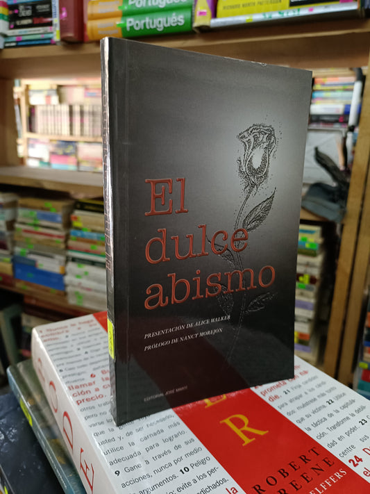 EL DULCE ABISMO USADO NOVELA LITERARIO 207