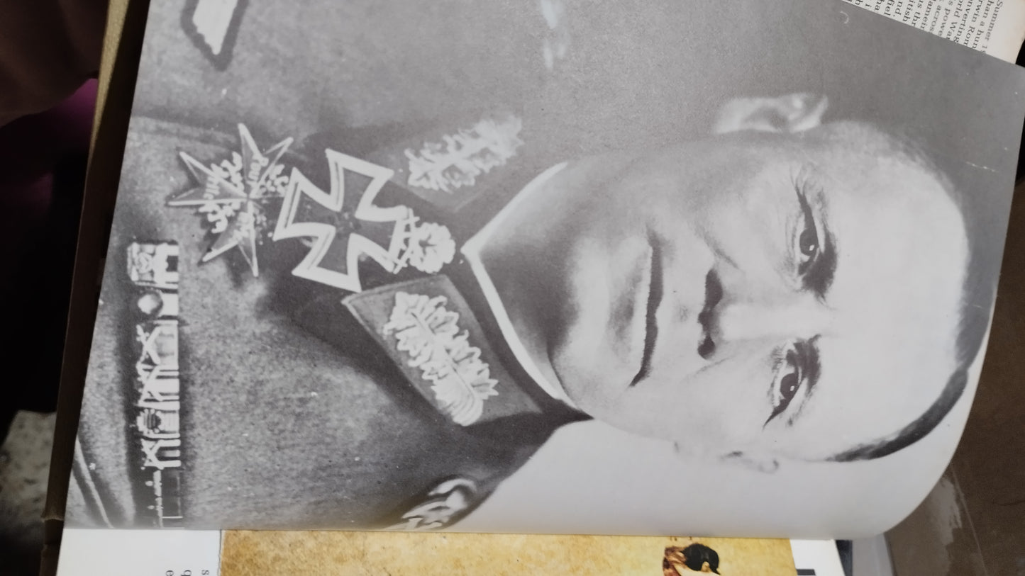 ROMMEL BATTLES AND CAMPAIGNS POR KENNETH MACKSEY LIBRO USADO HISTORIA ALDAMA