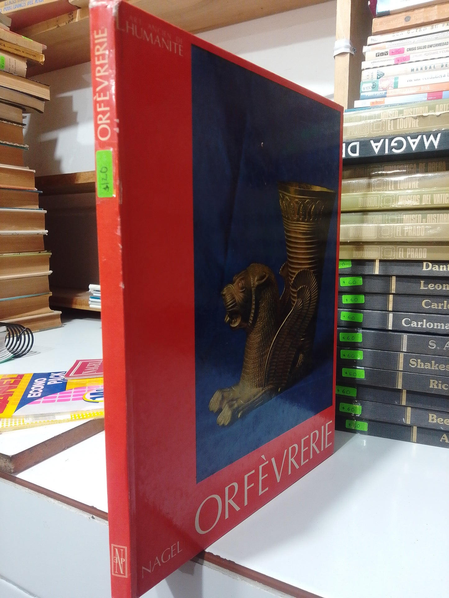 ORFEVRERIE USADO ARTE JUAREZ