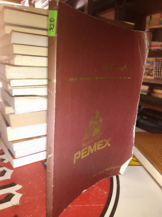 EL PETROLEO USADO POLÍTICA LITERARIO 207
