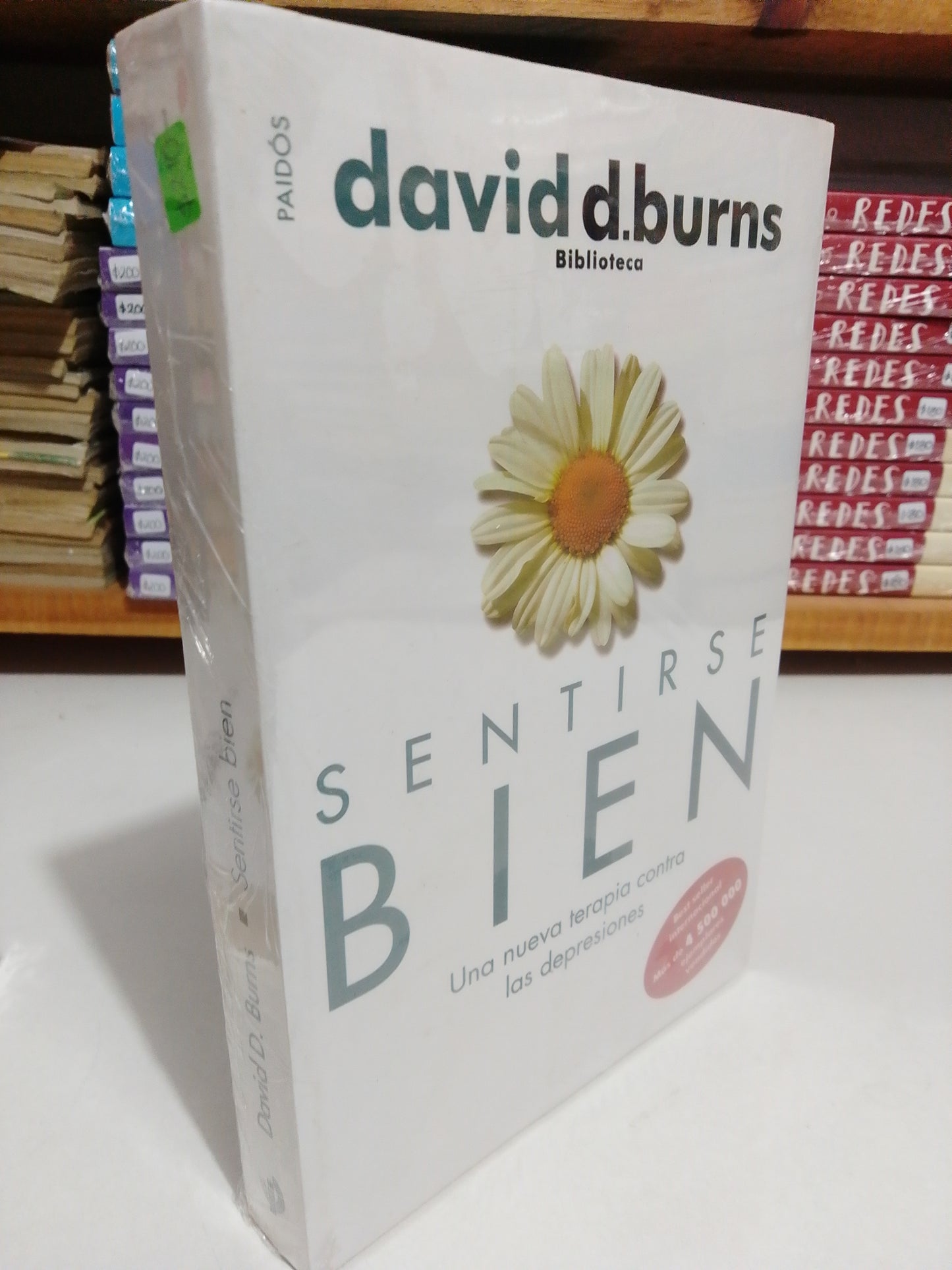 SENTIRSE BIEN POR DAVID D.BURNS NUEVO JUAREZ