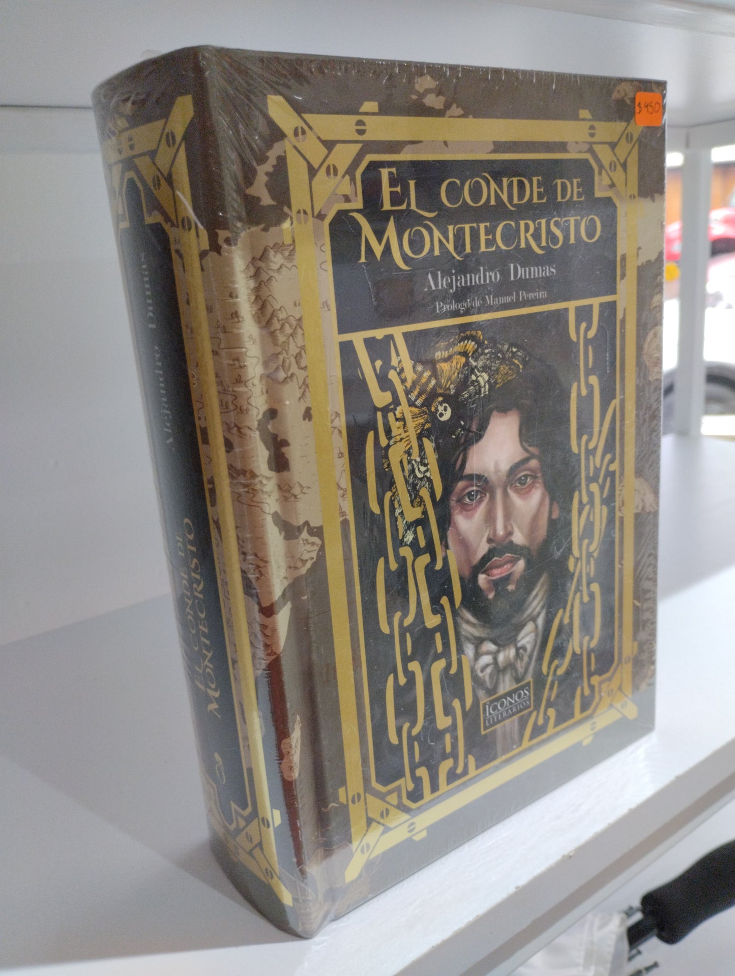 EL CONDE DE MONTECRISTO ALEJANDRO DUMAS NUEVO JUAREZ 515