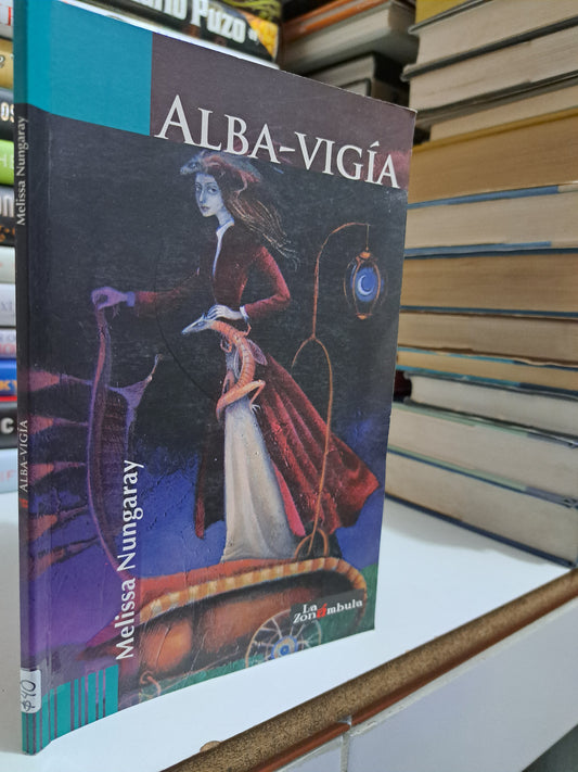 ALBA-VIGÍA MELISSA NUNGARAY USADO INFANTIL JUÁREZ