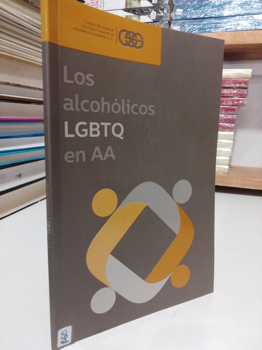 LOS ALCOHÓLICOS LGBTQ DOBLE A USADO SUP.PERSONAL JUÁREZ