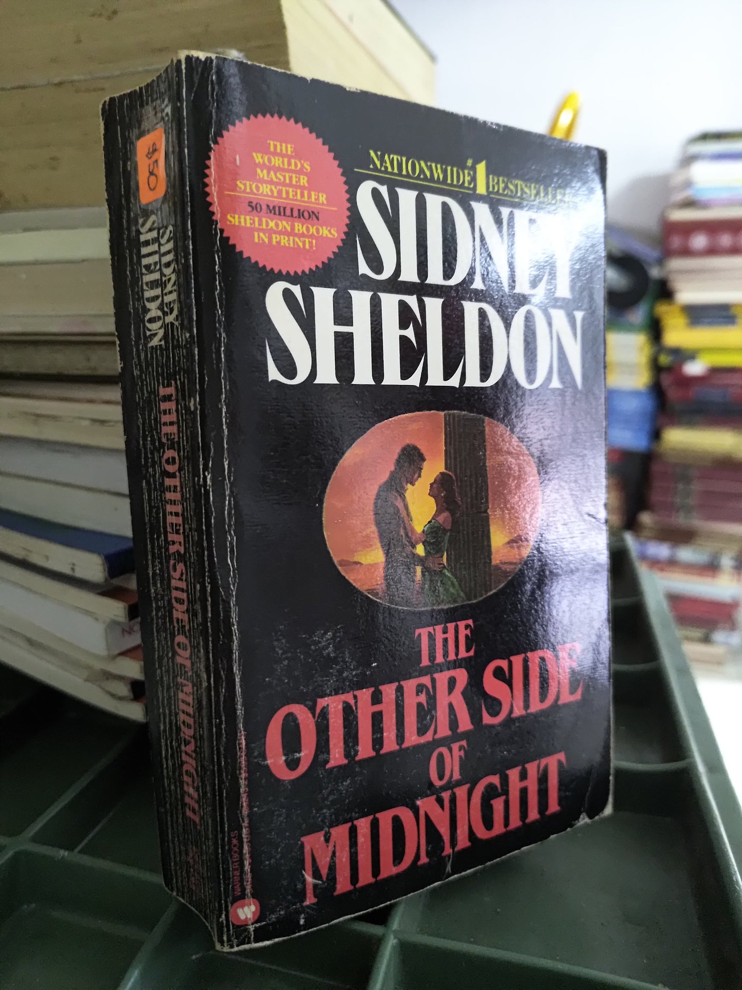 THE OTHER SIDE OF MIDNIGHT POR SIDNEY SHELDON USADO IDIOMAS JUAREZ 515