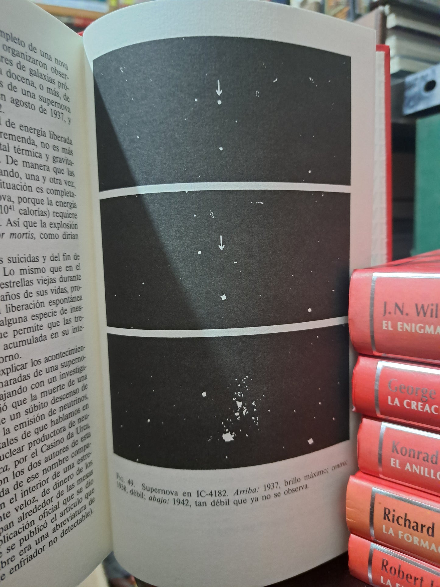 UNA ESTRELLA LLAMADA SOL GEORGE GAMOW USADO NOVELA LITERARIO 305