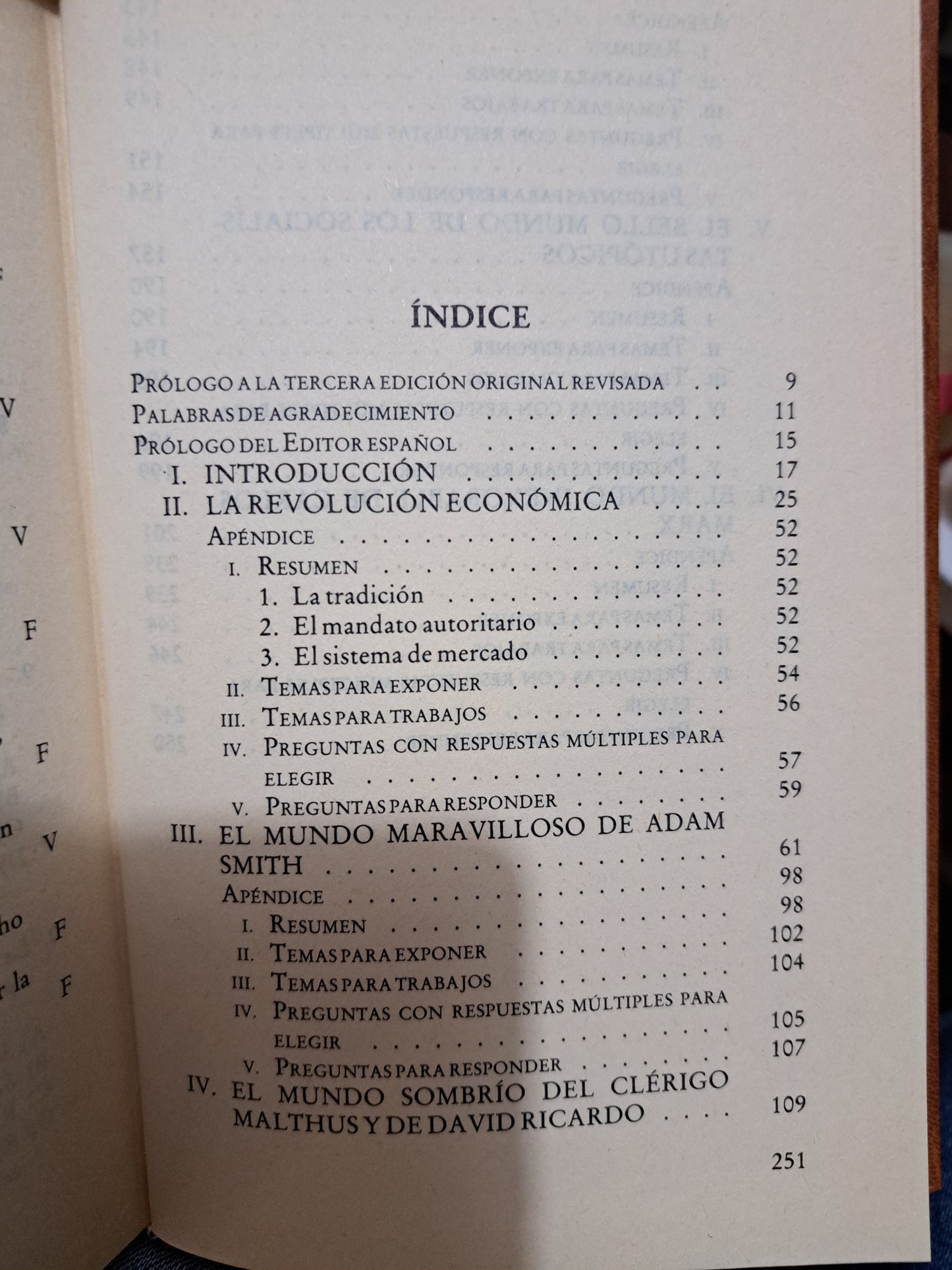 VIDA Y DOCTRINA DE LOS GRANDES ECONOMISTAS I ROBERT L. HEILBRONER USADO NOVELA JUÁREZ