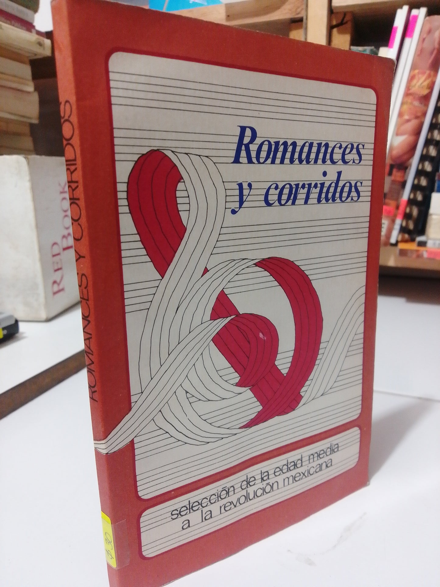 ROMANCES Y CORRIDOS USADO PSICOLOGÍA JUAREZ