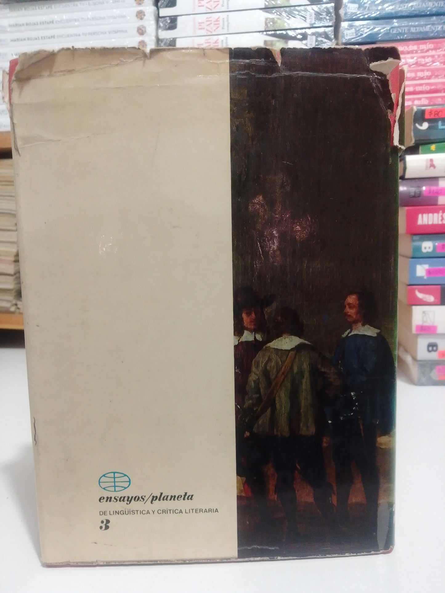 EL TEATRO ESPAÑOL EN SU SIGLO DE ORO POR A. VALBUENA PRAT USADO NOVELA JUAREZ