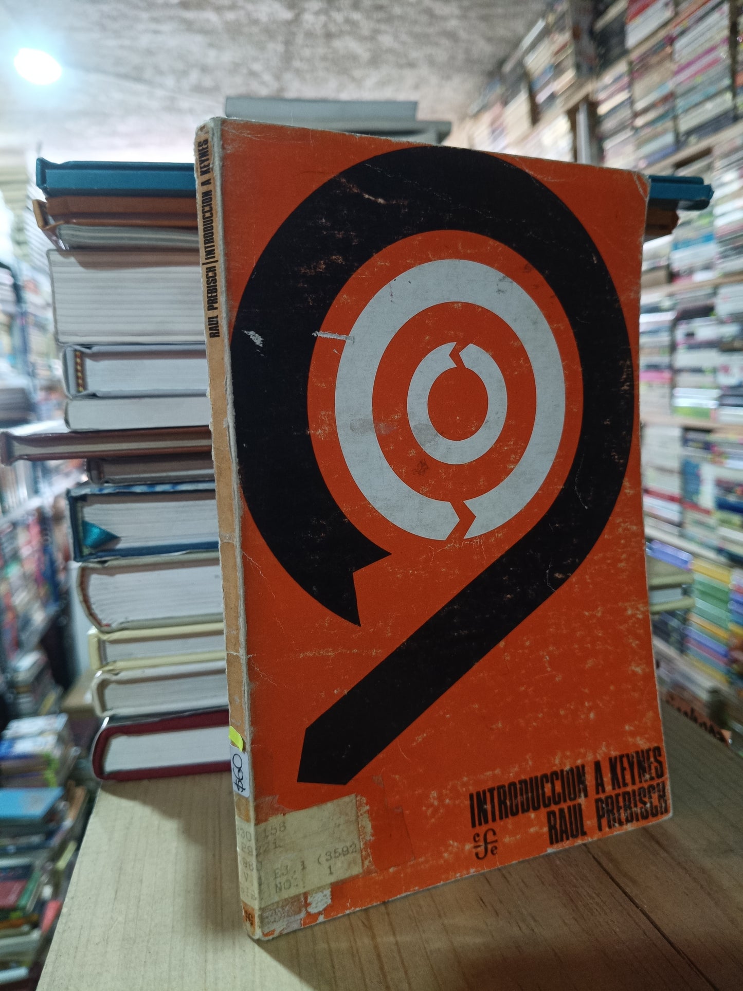 INTRODUCCION A KEYNES POR RAUL PREBISCH USADO SOCIOLOGIA ALDAMA