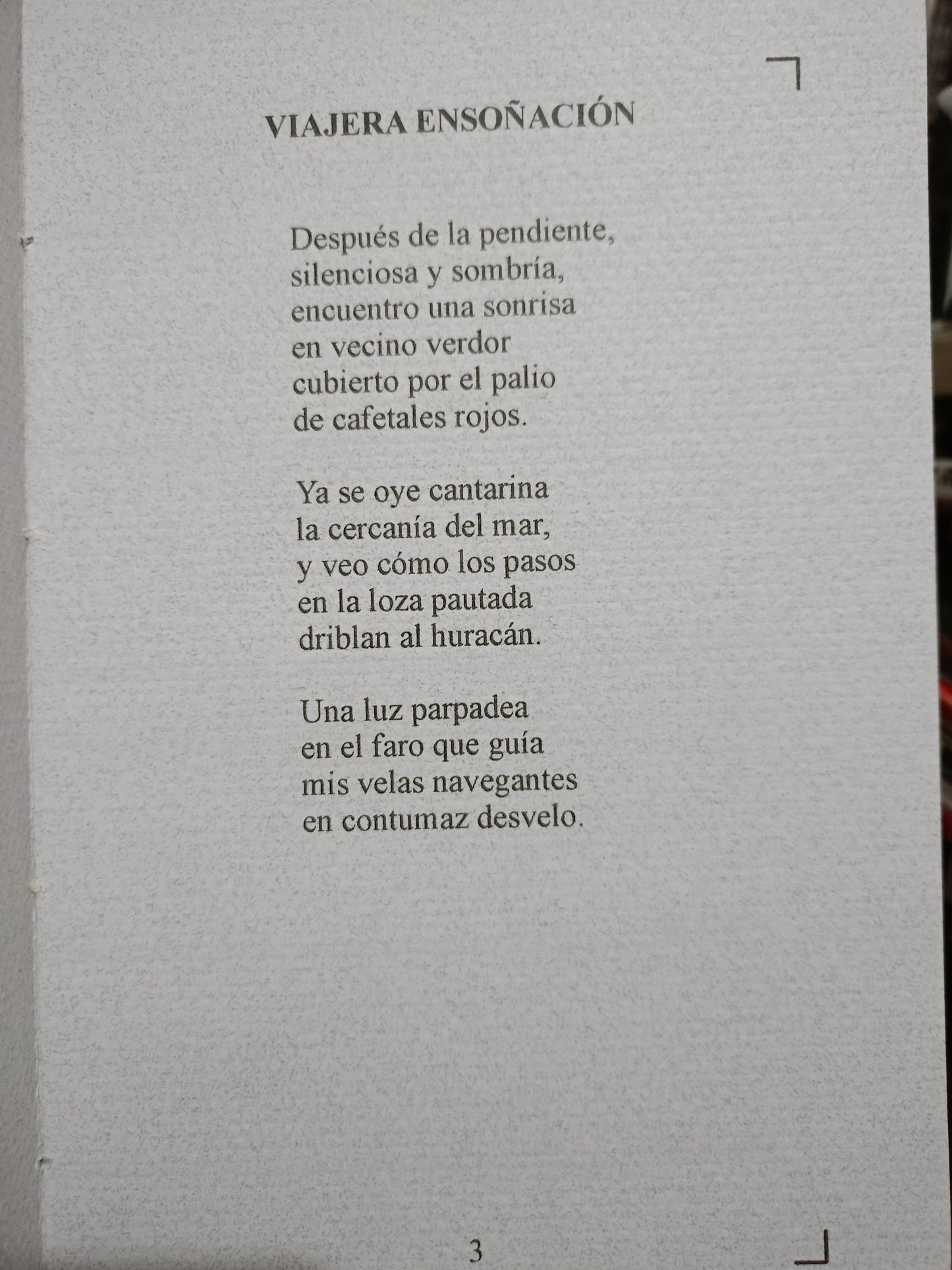 POEMAS PARA UNA VIAJERA ENSOÑACIÓN POR IGNACIO ORENDAIN KUNHARDT USADO POESIA LITERARIO 305