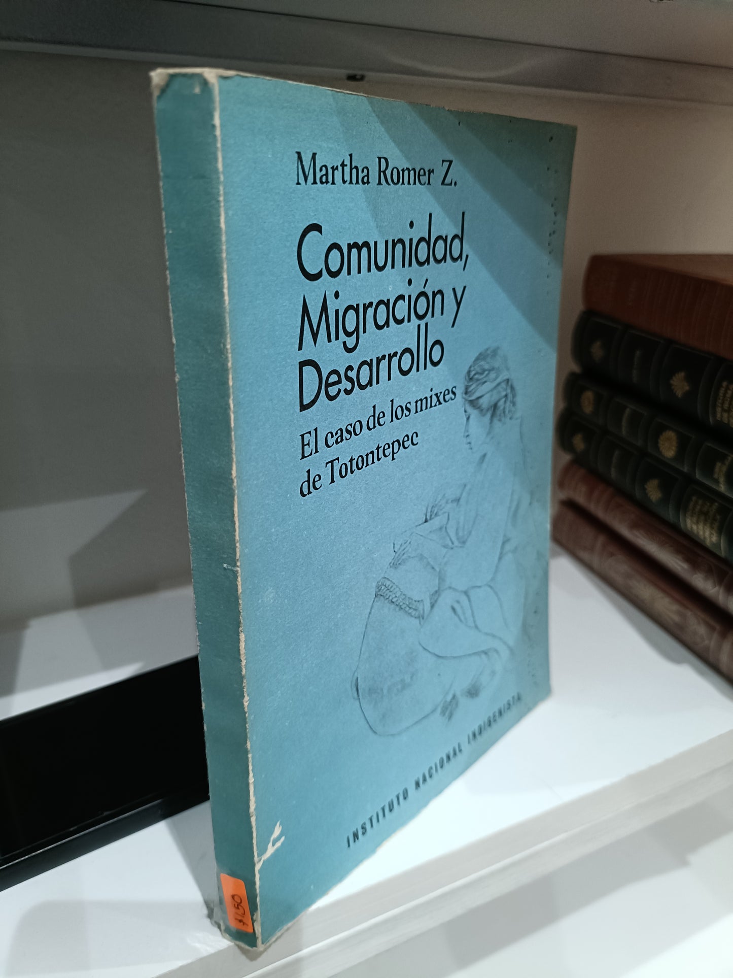 COMUNIDAD MIGRACION Y DESARROLLO POR MARTHA ROMERBZ USADO HISTORIA JUAREZ 515