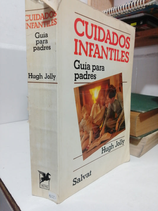 CUIDADOS INFANTILES GUIA PARA PADRES USADO PSICOLOGÍA JUAREZ