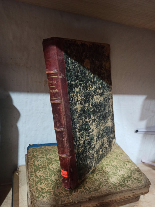 TENEDURIA DE LIBROS POR PARTIDA DOBLE USADO ANTIGUOS ALDAMA