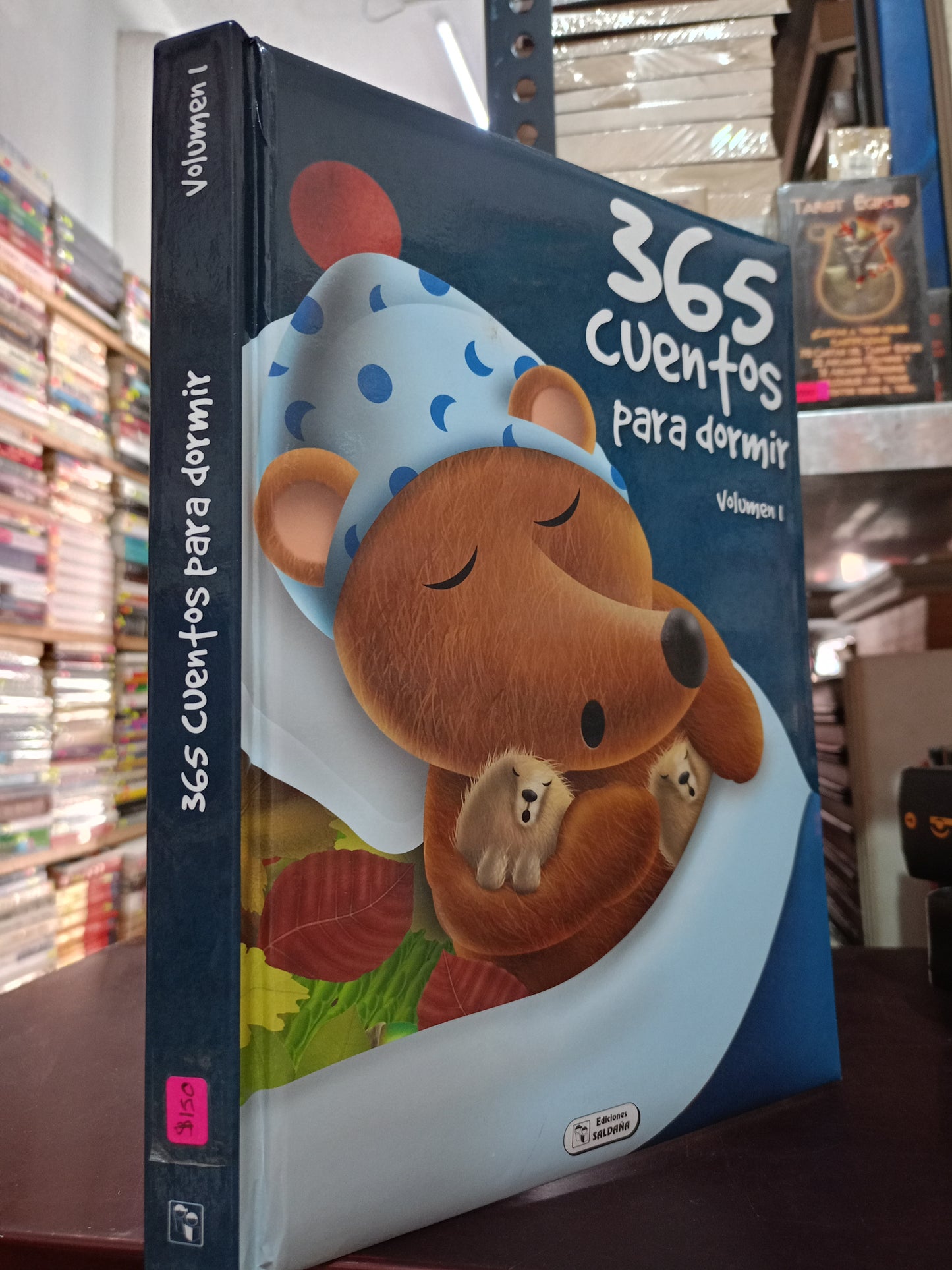 365 CUENTOS PARA DORMIR USADO INFANTIL LITERARIO 305
