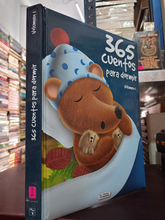 365 CUENTOS PARA DORMIR USADO INFANTIL LITERARIO 305