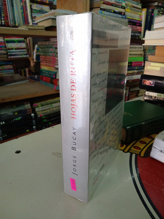 HOJAS DE RUTA POR JORGE BUCAY NUEVO SUPERACIÓN PERSONAL LITERARIO 207