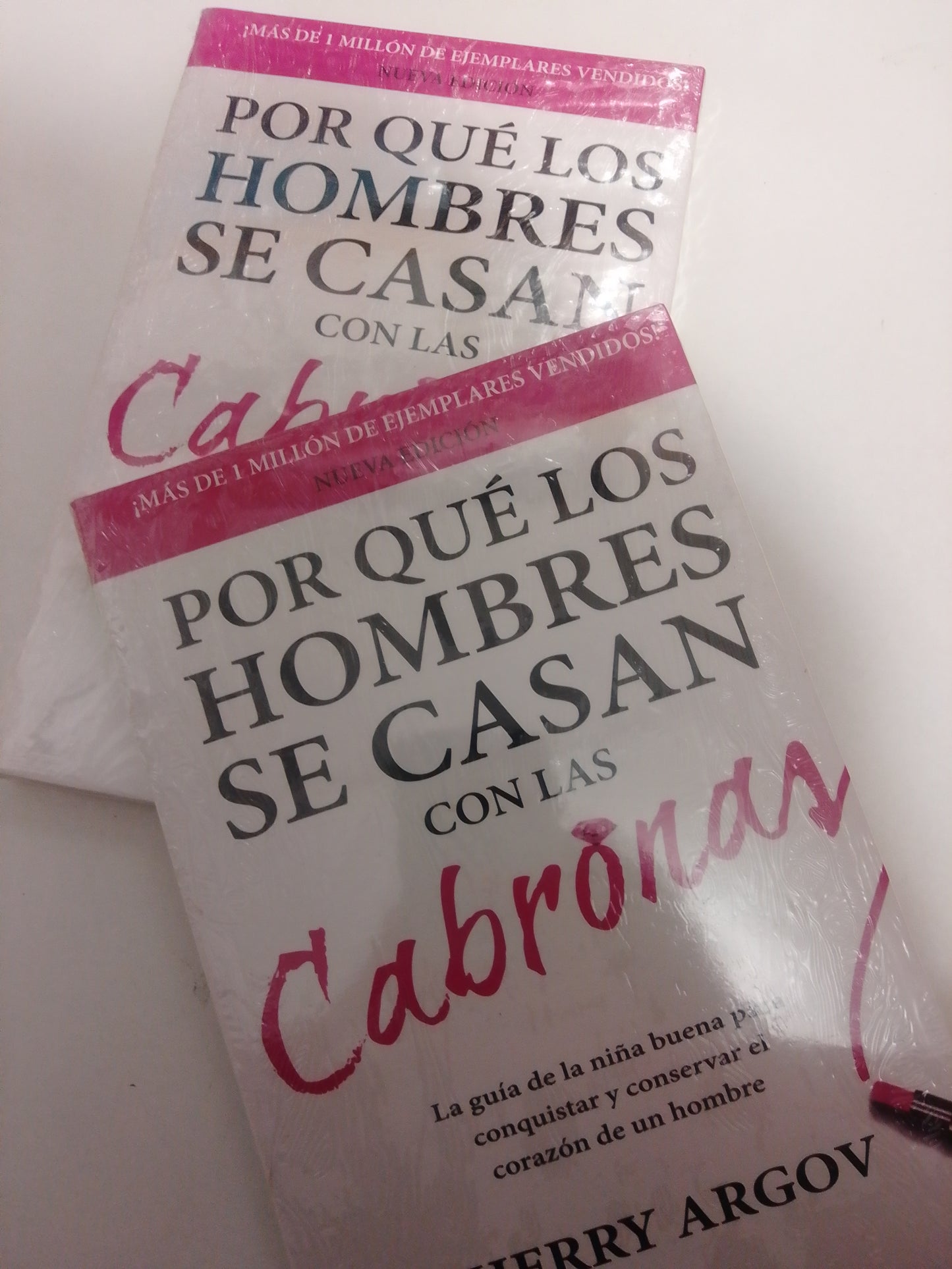 POR QUE LOS HOMBRES SE CASAN CON LAS CABRONAS POR SHERRY ARGOV NUEVO JUAREZ