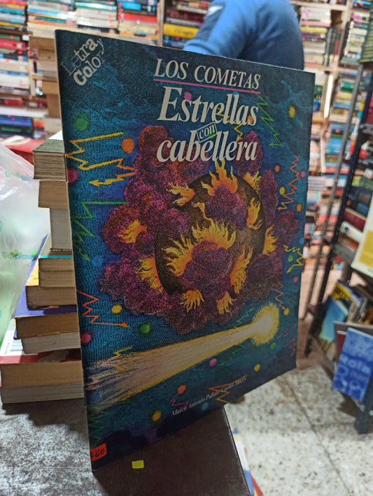 ESTRELLAS CON CABALLERA POR MARCO ANTONIO PULIDO USADO ANTIGUOS ALDAMA