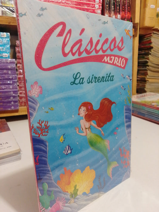LA SIRENITA POR HANS CHRISTIAN NUEVO JUAREZ
