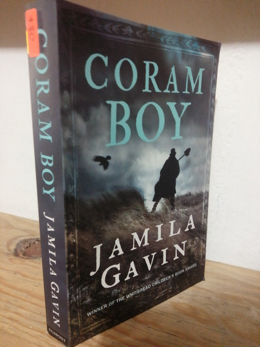 CORAM BOY POR JAMILA GAVIN USADO IDIOMAS JUAREZ