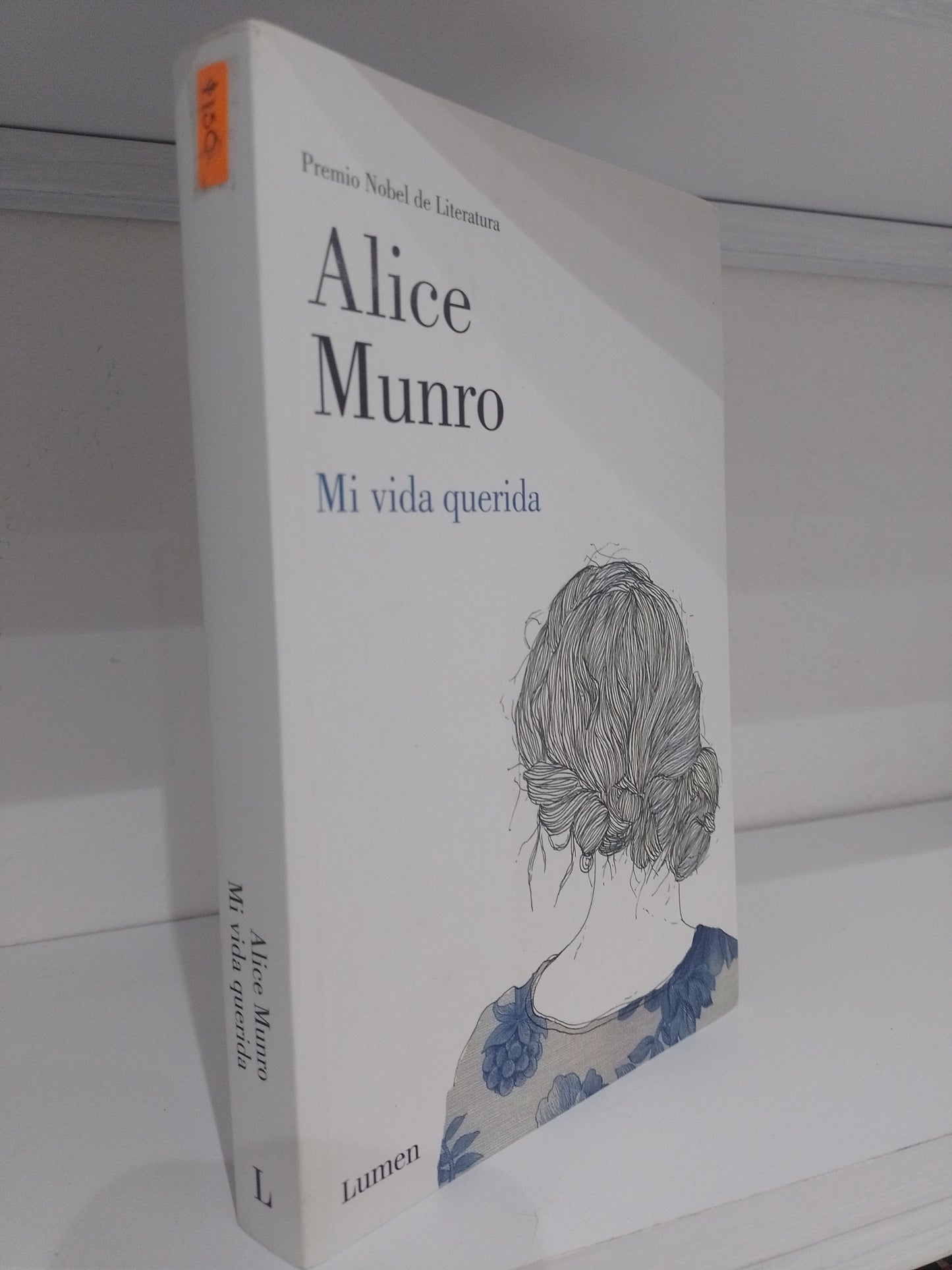 MI VIDA QUERIDA POR ALICE MUNRO USADO NOVELA JUAREZ 515
