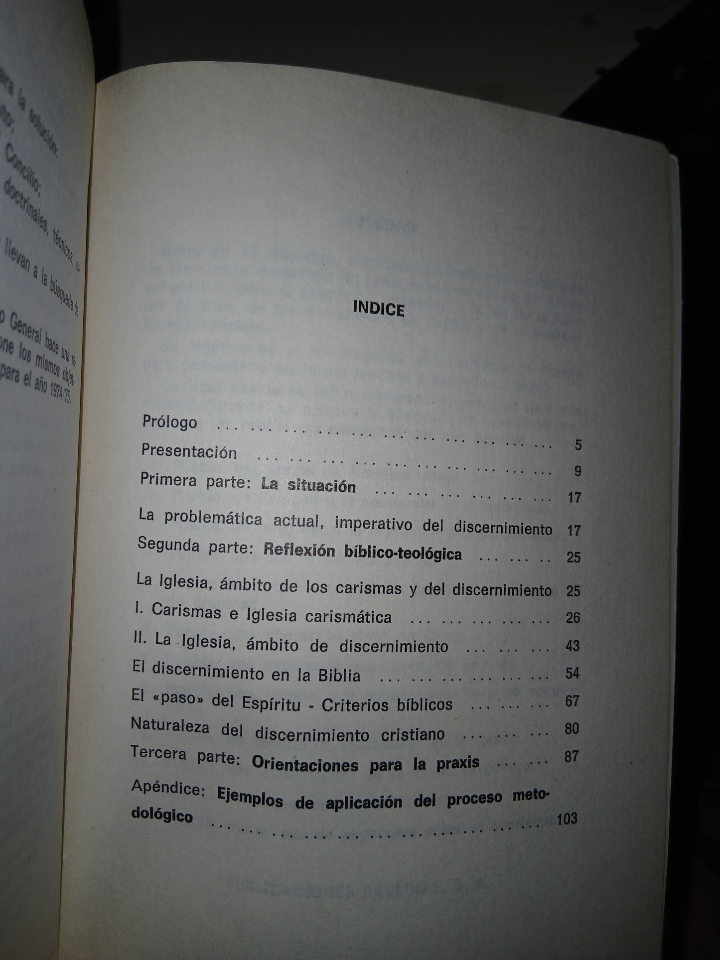 EL DISCERNIMIENTO POR JUAN B. CAPPELLARO Y ORETTA GINORI USADO SUPERACIÓN PERSONAL LITERARIO 207