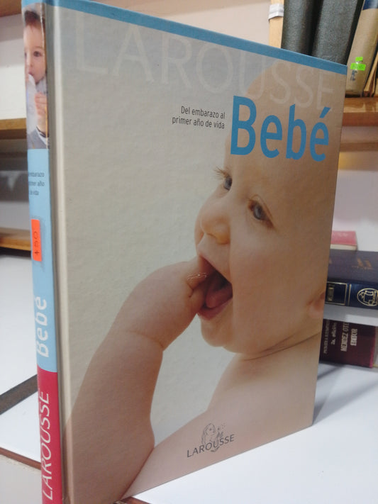 DEL EMBARAZO AL PRIMER AÑO DE VIDA BEBE USADO SALUD JUAREZ